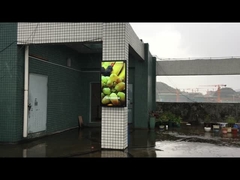 IP65 waterdichte lcd-borden