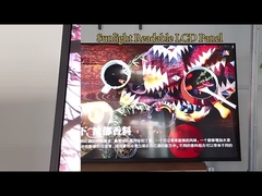 zonlicht leesbaar LCD-paneel