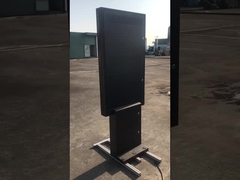 Buitenrit door meunbord