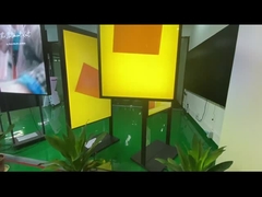 Fengshi Floor Staande reclame lcd-scherm