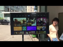 buiten LCD-scherm met hoge helderheid