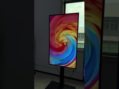 43 inch 2500cd/M2 Ultra-dunne LCD-schermen met raam