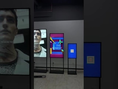 43-inch High-Brightness Window Facing Display