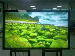 86-inch full outdoor display