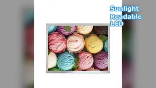15 inch zonlicht leesbaar lcd-paneel