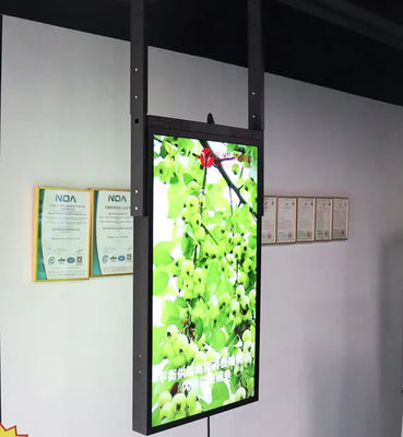 55 Duimlcd het Tweezijdige het Dak van de Vertoningsmonitor 3000Nit 700Nit Hangen