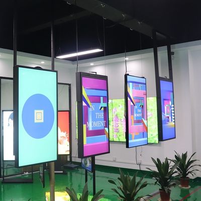 32 duimlcd Digitaal Industrieel de Rang Slank Ontwerp van het het Schermvenster