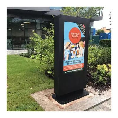 43 inch 2500 Nits Lcd-scherm voor reclame