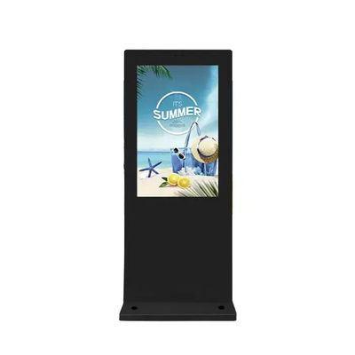 32 inch outdoor lcd display 3000 nit hoge helderheid slank dun