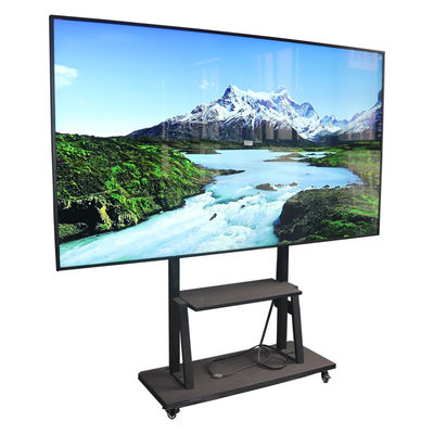 98 inch hoog helder LCD-paneel 2000 Nits Groot laag vermogen