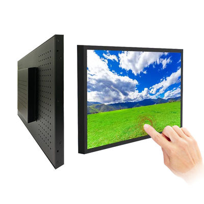 32 inch Open Frame LCD Monitor 3000 Nits Helderheid 1920*1080 Pixel
