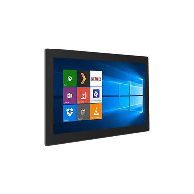 15 inch Tft Lcd Monitor 500 Nits Hoge helderheid 1024 * 768 pixels Industrial All In One