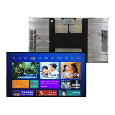 65 inch open frame lcd monitor hoge helderheid 2000 Nits Vesa montage