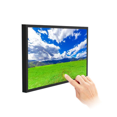 17 inch 500 Nits Open Frame Touchscreen Monitor 1024*1280 Pixel Android