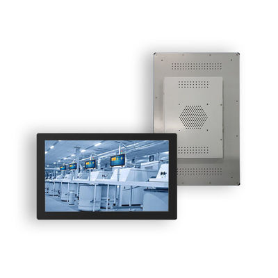 Hoge duurzaamheid Open Frame Lcd Monitor 17 inch Slim Voor Bedrijven