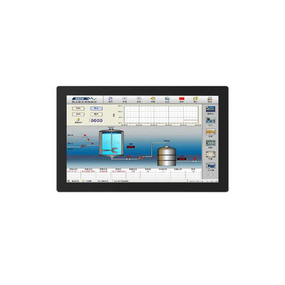 Hoge leesbaarheid Monitor Touch Open Frame 18.5 Inch 500 Nits Hoge helderheid True Flat