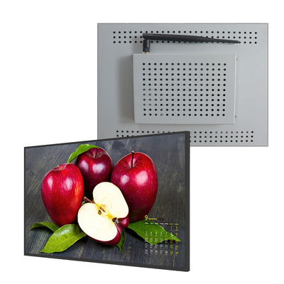 15 inch Open Frame LCD Monitor Indoor Digitaal Display 1000 Nits Hoge Helderheid