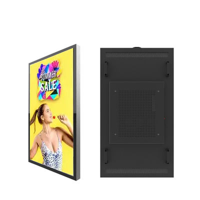 75 inch Lcd-scherm winkelcentrum wandmontage full hd