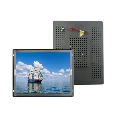 Fhd 32 inch open frame lcd monitor reclameapparatuur