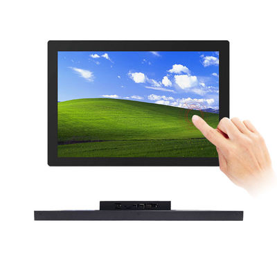 27 inch 500 Nits Open LCD Monitor Industrieel Capacitair Aanraakscherm Tft LCD Display