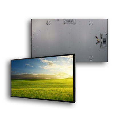 49 inch Open Frame Lcd Monitor HDMI / VGA Interface Lage stroomverbruik