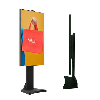 55 inch vloer staande buiten digitale signage reclame LCD-scherm