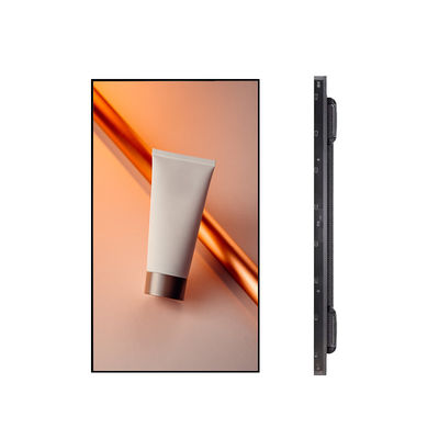 Retail Store 49 inch Window LCD Display Promotie Informatie Kiosk LCD Monitor