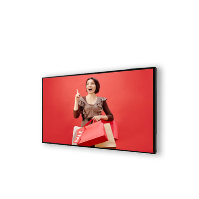Fabrieksprijs 49 inch Venster Marketing Display Solution IPS LCD-scherm