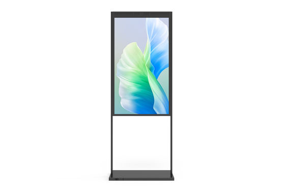 65 inch LCD-paneel Dubbelzijdig UHD-LCD-scherm